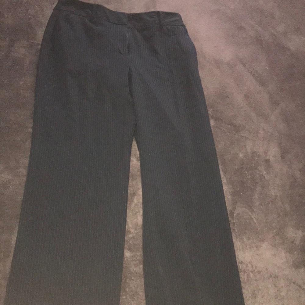 womens black dress/casual pants🤩